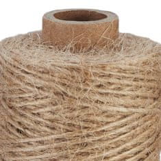 UNBRANDED Kabel iz jute 1 mm x 100 m set 6 kom 