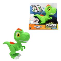 UNBRANDED Dinos Unleashed Talk Back T-Rex 