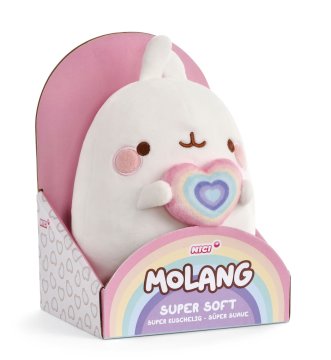 UNBRANDED Molang 24 cm mavrica
