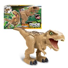 UNBRANDED Dinos Leashed Giant T-Rex 