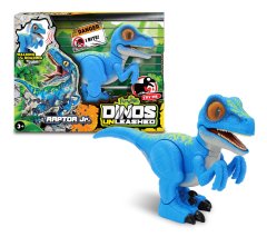 UNBRANDED Dinos Unleashed Raptor Jr 