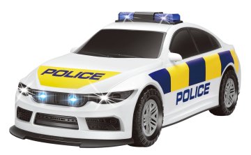 UNBRANDED Akcija Zabava Policijski avto s trenjem