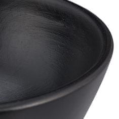 UNBRANDED Komplet skled za solato 3 črne barve 
