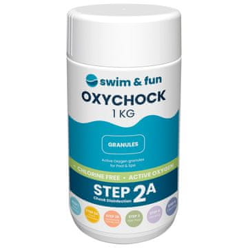 UNBRANDED Oxychock 1 kg