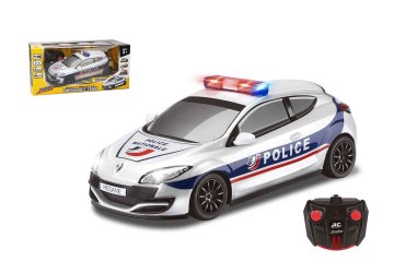 UNBRANDED Koolspeed Renault Megane Rs Police Rc
