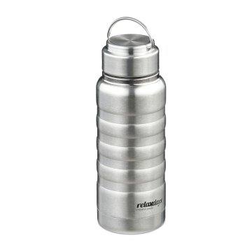 UNBRANDED Steklenica za pitje iz nerjavečega jekla 400 ml