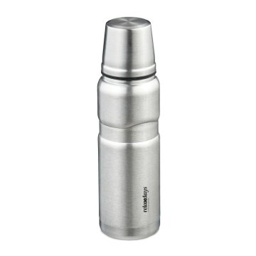 UNBRANDED Steklenička s skodelico 500 ml