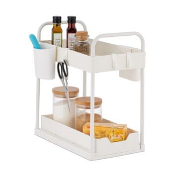 UNBRANDED Izvlečna polica pod umivalnikom