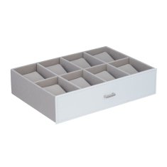 UNBRANDED Velika škatla za nakit z ogledalom 