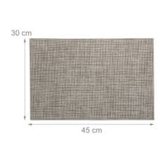UNBRANDED Pogrinjek 6-delni 