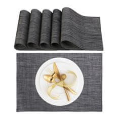 UNBRANDED Pogrinjek 6-delni 