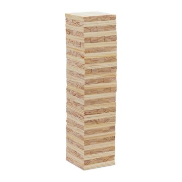 UNBRANDED Leseni stolp Wobbel XXL