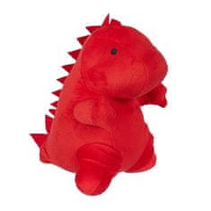 UNBRANDED Red door stop Dino 
