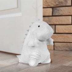 UNBRANDED Bela vrata stop Dino 