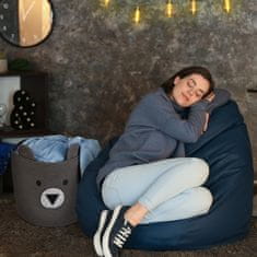 UNBRANDED Košara za shranjevanje otrok 