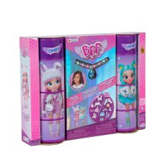 UNBRANDED Bff Fashion Doll 2 paket 
