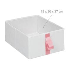 UNBRANDED Komoda za otroke 3 predali 