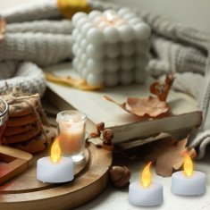 UNBRANDED Set 50 LED čajnih svečk 