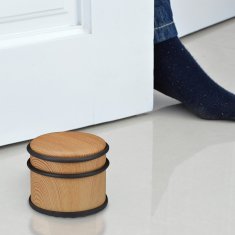 UNBRANDED Lesen zamašek za vrata - komplet 2 kom 