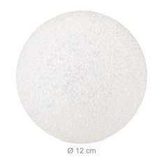 UNBRANDED LED kroglična luč s spreminjanjem barve v kompletu 2 