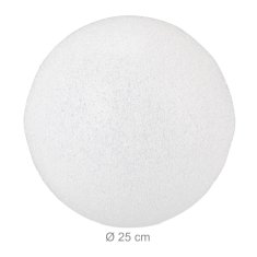 UNBRANDED LED svetlobni globus s spremembo barve 25 cm 