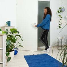 UNBRANDED Zaščitna sponka za vrvico v kompletu 3 belih 