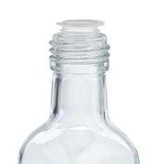 UNBRANDED Majhne stekleničke v kompletih po 100 ml 