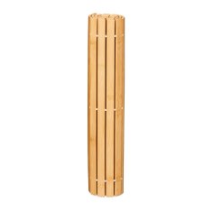 UNBRANDED Kopalniška preproga iz bambusa 80x50 cm 