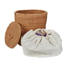 UNBRANDED Koš za perilo 50 L 