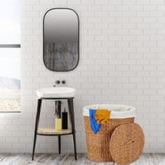 UNBRANDED Koš za perilo 50 L 