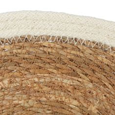 UNBRANDED Pleteni pogrinjki 4 delni 