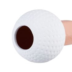 UNBRANDED Žogica za golf z glinenim stožcem, set 4 žogic 