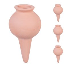 UNBRANDED Set 4 glinenih stožcev 