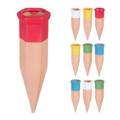 UNBRANDED Set 10 glinenih stožcev 