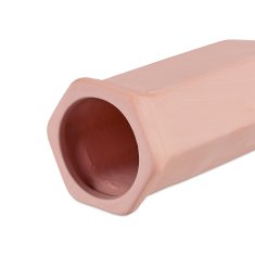 UNBRANDED Set 10 glinenih stožcev za namakanje 