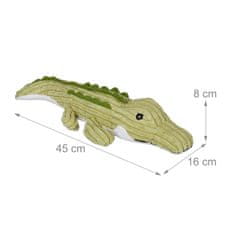 UNBRANDED Zapora za vrata krokodil 