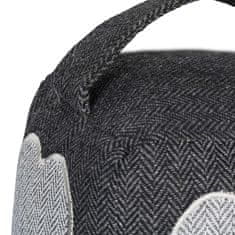 UNBRANDED Motiv srčka pri zapiralu vrat 