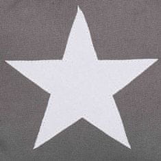 UNBRANDED Zaslon za vrata z motivom zvezde v kompletu 2 