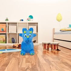 UNBRANDED Skakajoči živalski dino s pokrovom 