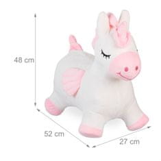 UNBRANDED Samorog, ki skače žival s pokrovčkom 