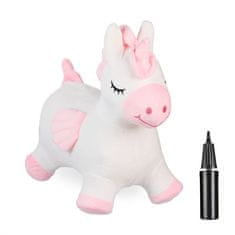 UNBRANDED Samorog, ki skače žival s pokrovčkom 