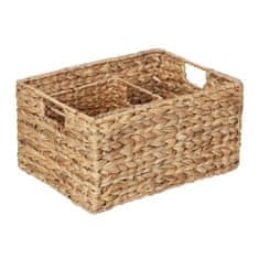 UNBRANDED Set košar za shranjevanje water hyacinth 