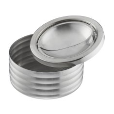 UNBRANDED Set 4 vetrovnih pepelnikov 