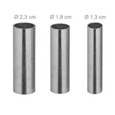 UNBRANDED Set 3 košar za tuširanje 31 cm 