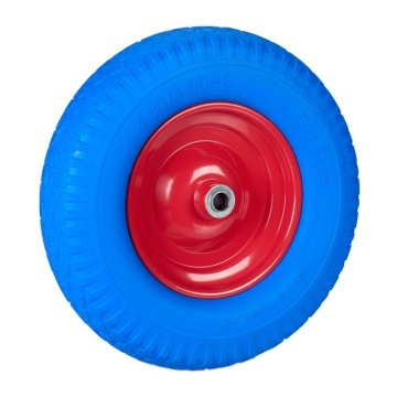 UNBRANDED Kolesa za samokolnico 4.00-8