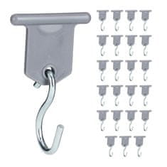 UNBRANDED Set 24 kavljev Keder 