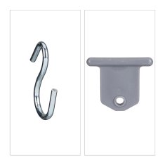 UNBRANDED Set 24 kavljev Keder 
