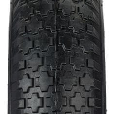 UNBRANDED Kolesa za samokolnico s pnevmatikami 4.00-8 