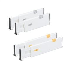 UNBRANDED set pregrad za predale iz 4 delov 