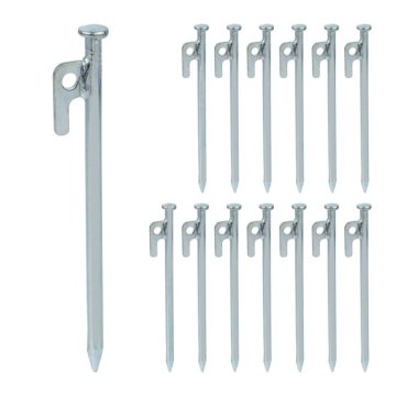 UNBRANDED Klini za hribe v kompletu 14 kom